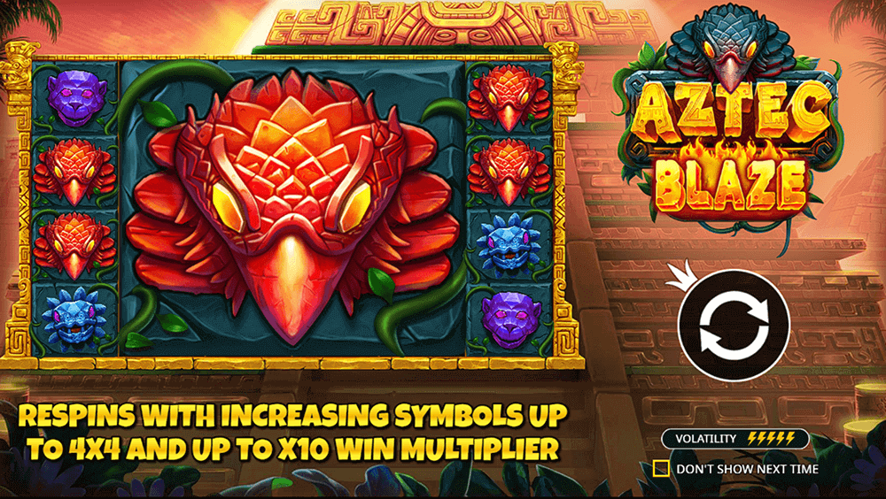 Aztec Blaze Rules Aztec Blaze Rules